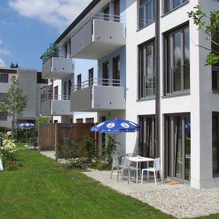 Amenity-Garden-Apartments München Exteriör bild