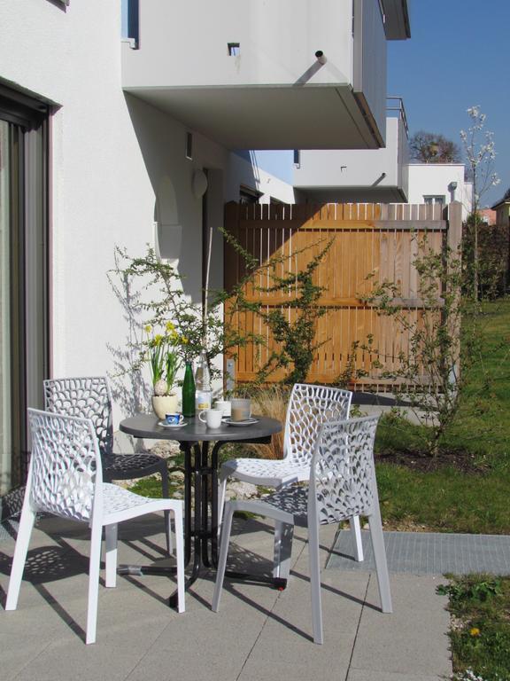 Amenity-Garden-Apartments München Exteriör bild