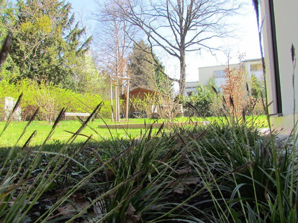 Amenity-Garden-Apartments München Exteriör bild