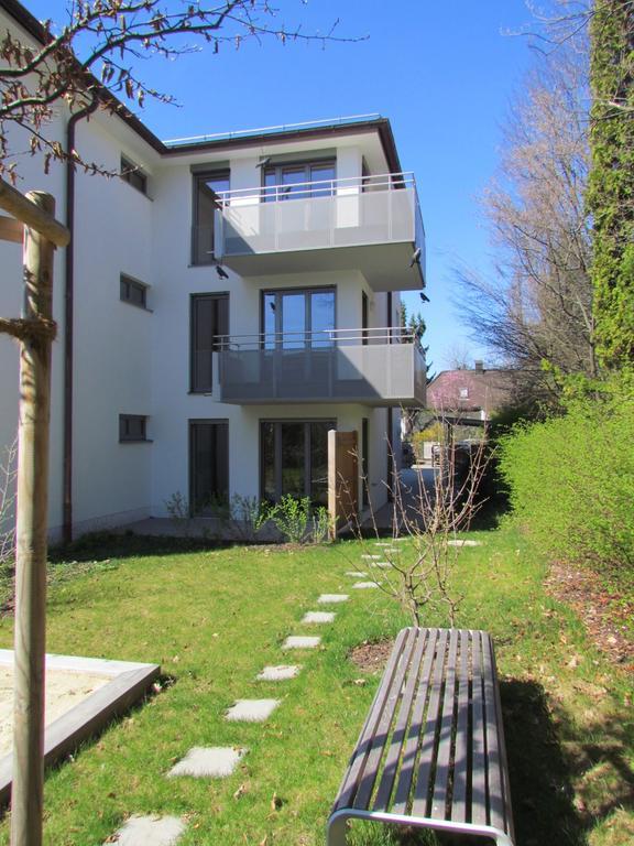 Amenity-Garden-Apartments München Exteriör bild