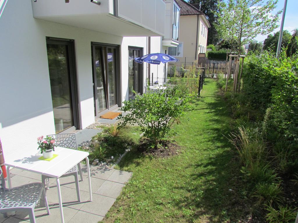 Amenity-Garden-Apartments München Exteriör bild