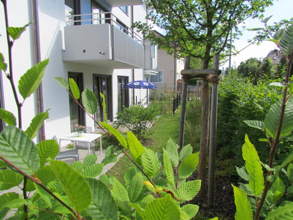 Amenity-Garden-Apartments München Exteriör bild